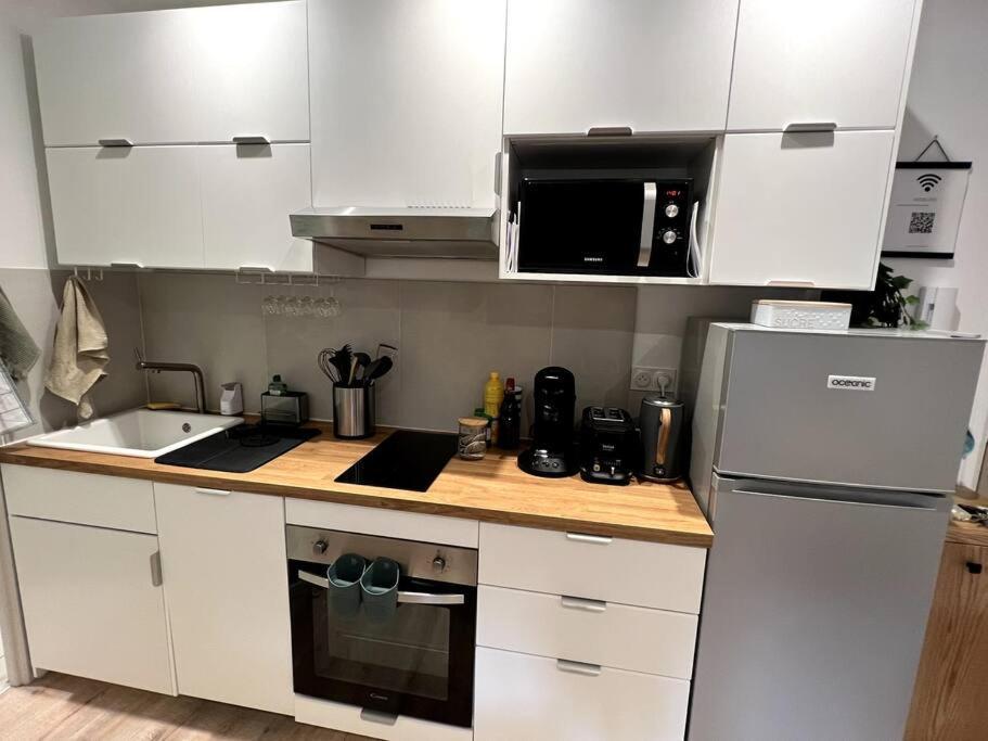 Appartement Central - L'Est Tarare Luaran gambar
