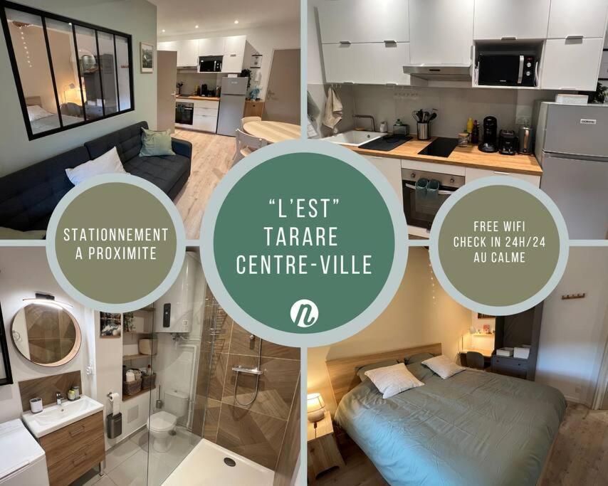 Appartement Central - L'Est Tarare Luaran gambar